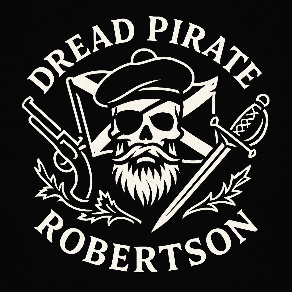 Dread Pirate Robertson